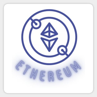 Ethereum Sticker